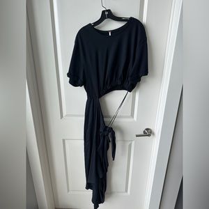 Free People Rae Maxi Dress